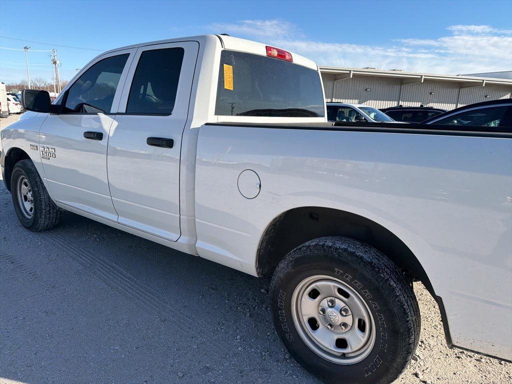 used 2022 Ram 1500 car, priced at $22,999