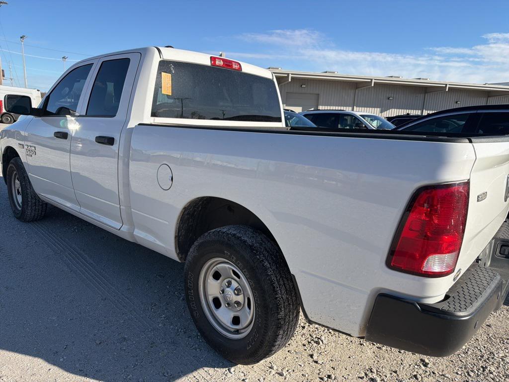used 2022 Ram 1500 car, priced at $22,999