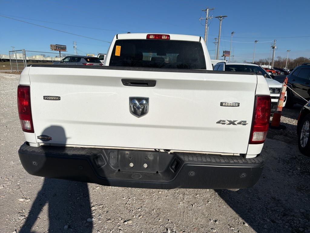 used 2022 Ram 1500 car, priced at $22,999