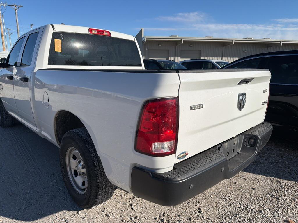 used 2022 Ram 1500 car, priced at $22,999