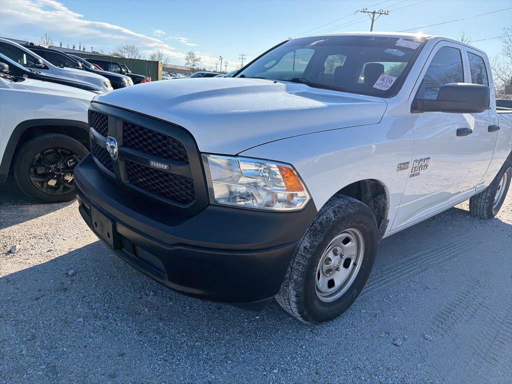used 2022 Ram 1500 car, priced at $22,999