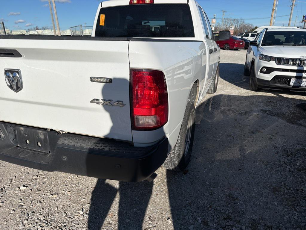 used 2022 Ram 1500 car, priced at $22,999