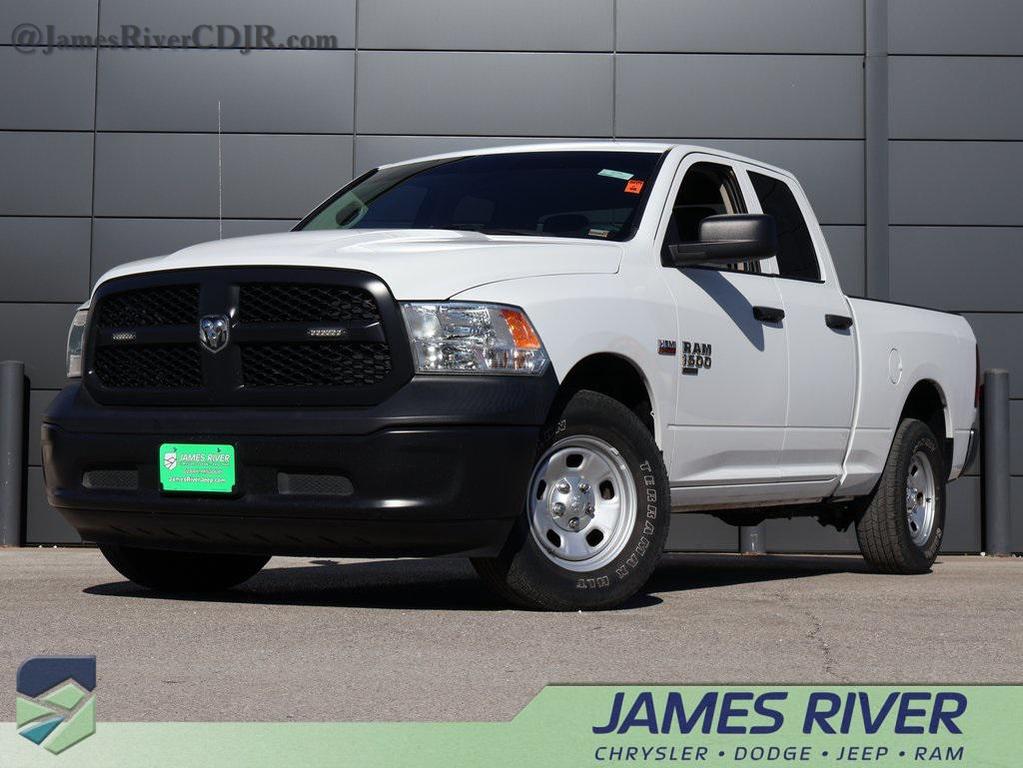 used 2022 Ram 1500 car, priced at $22,999