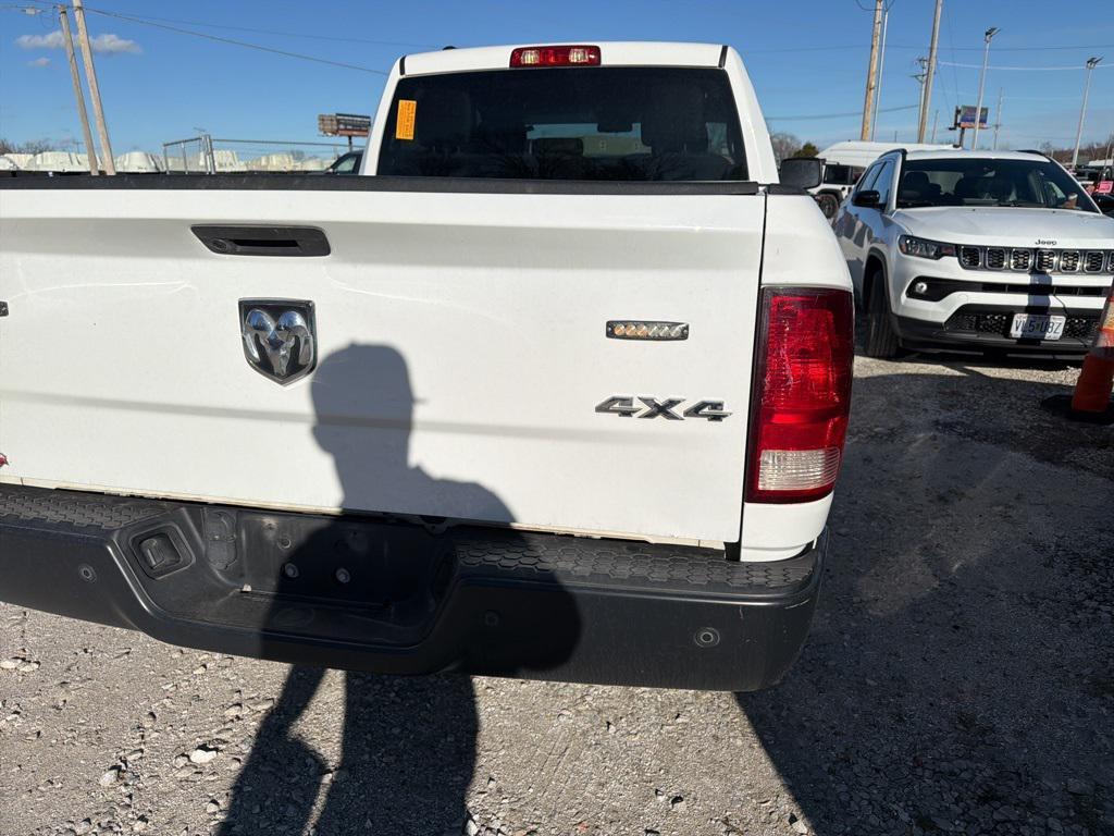 used 2022 Ram 1500 car, priced at $22,999