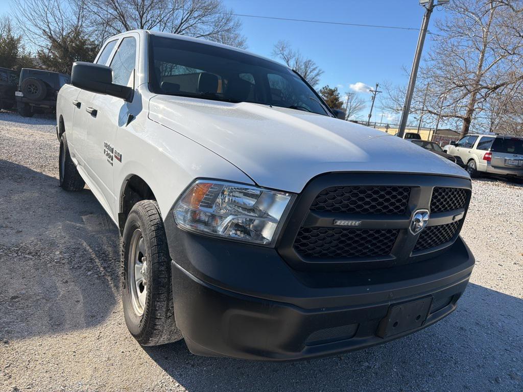 used 2022 Ram 1500 car, priced at $22,999
