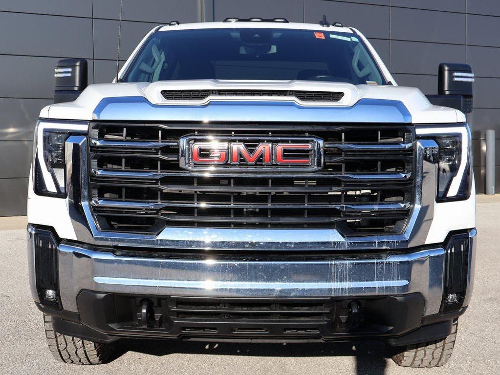 used 2024 GMC Sierra 2500 car, priced at $51,299