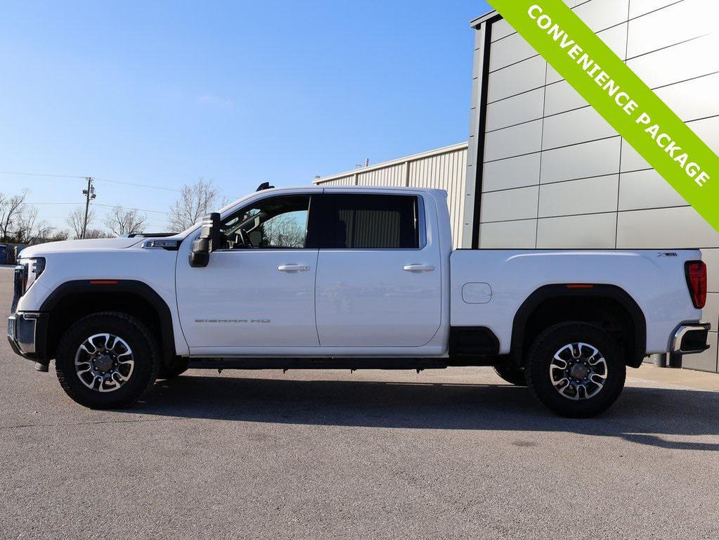 used 2024 GMC Sierra 2500 car, priced at $51,299