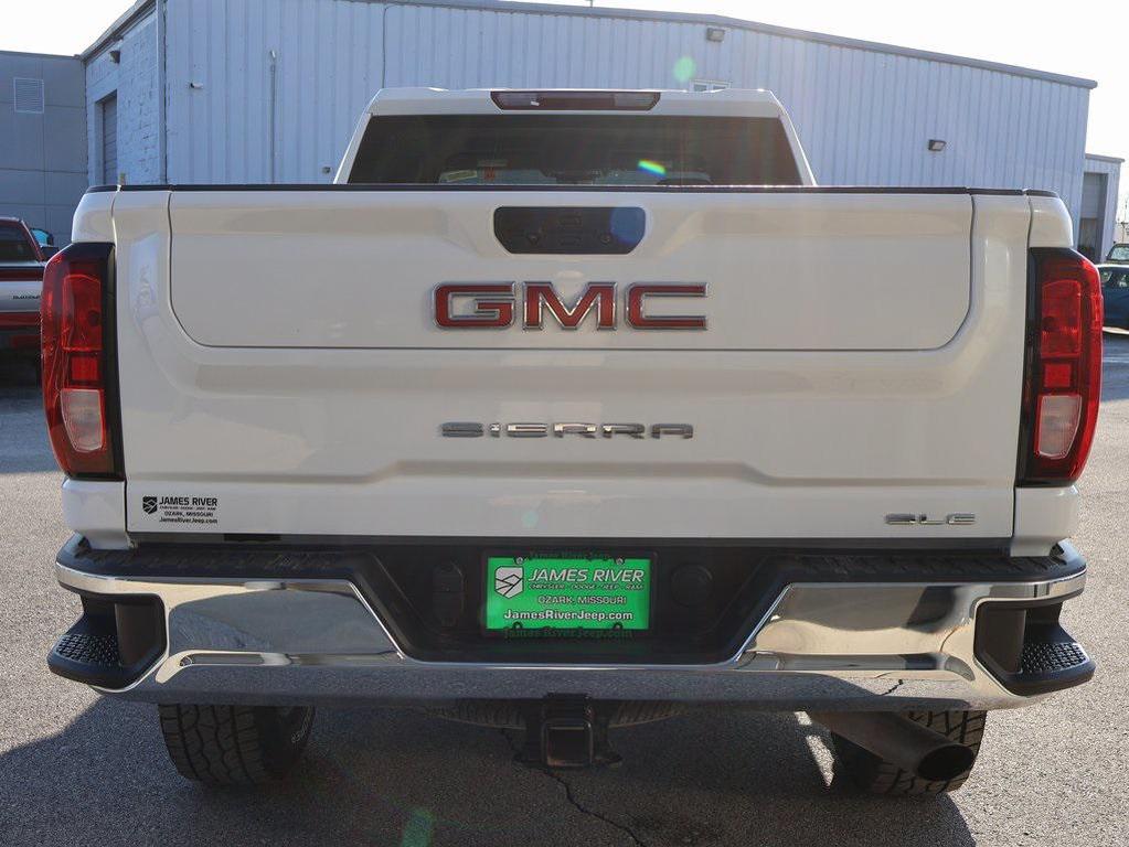 used 2024 GMC Sierra 2500 car, priced at $51,299