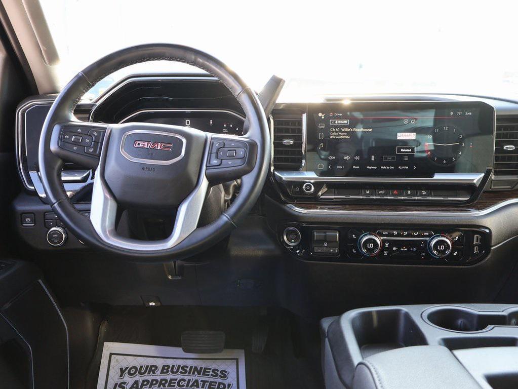used 2024 GMC Sierra 2500 car, priced at $51,299
