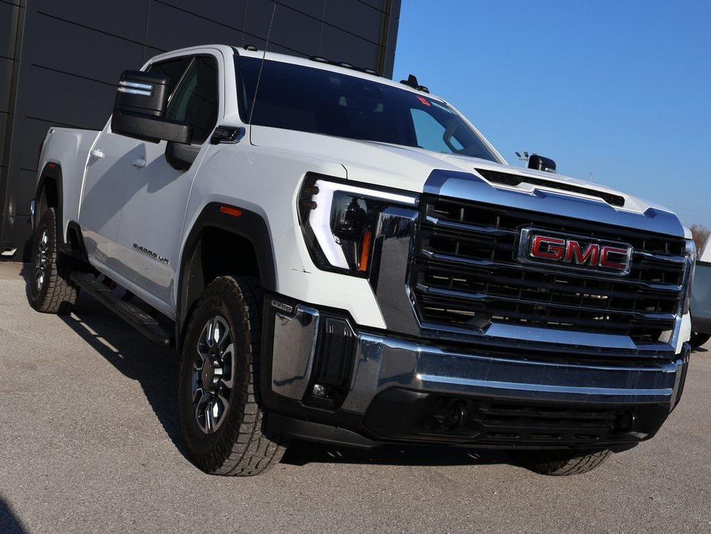used 2024 GMC Sierra 2500 car, priced at $51,299
