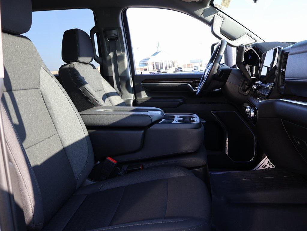 used 2024 GMC Sierra 2500 car, priced at $51,299