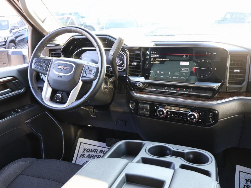 used 2024 GMC Sierra 2500 car, priced at $51,299