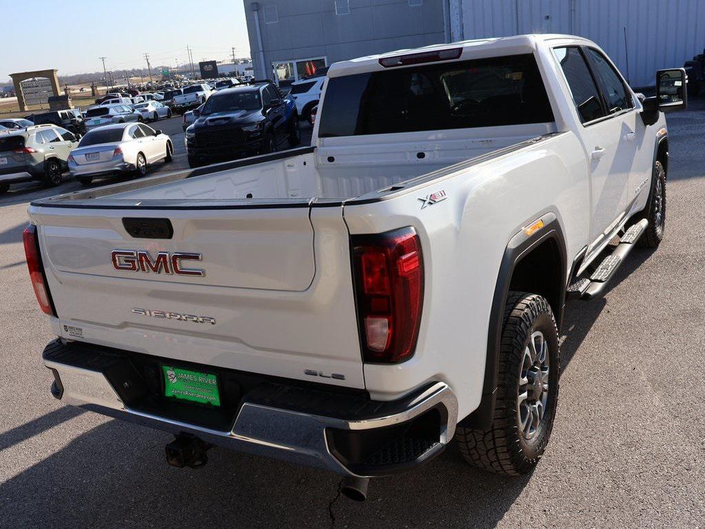 used 2024 GMC Sierra 2500 car, priced at $51,299