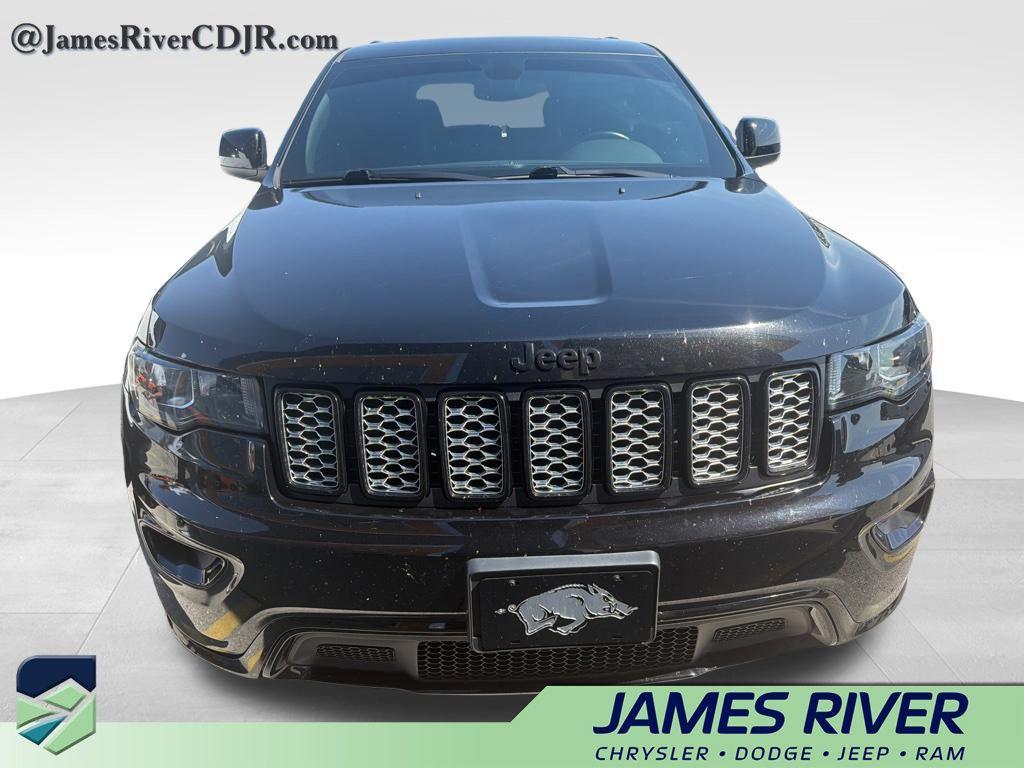 used 2020 Jeep Grand Cherokee car, priced at $22,000