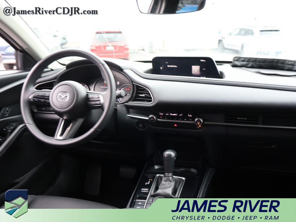 used 2025 Mazda CX-30 car, priced at $24,159