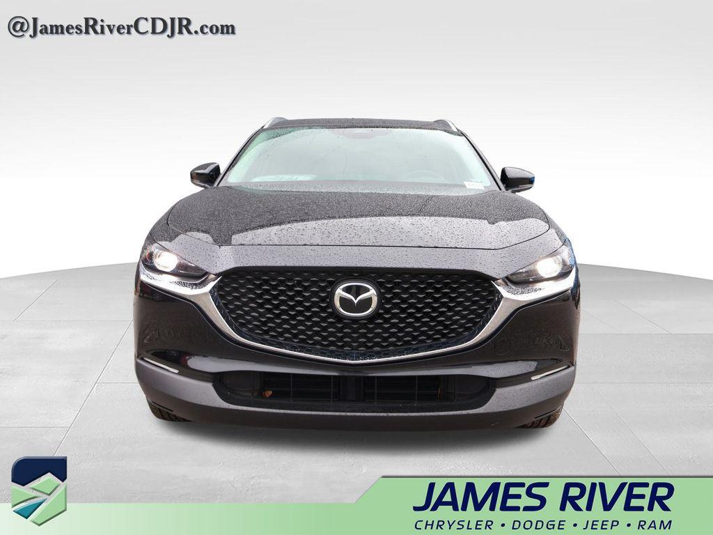 used 2025 Mazda CX-30 car, priced at $24,159