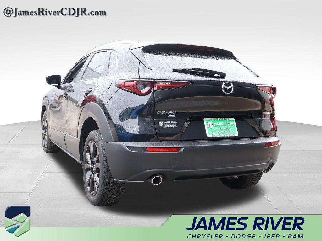 used 2025 Mazda CX-30 car, priced at $24,159