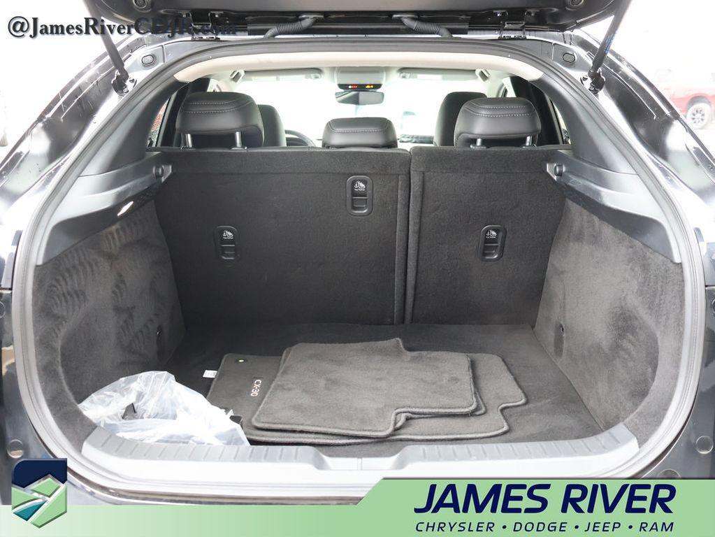 used 2025 Mazda CX-30 car, priced at $24,159