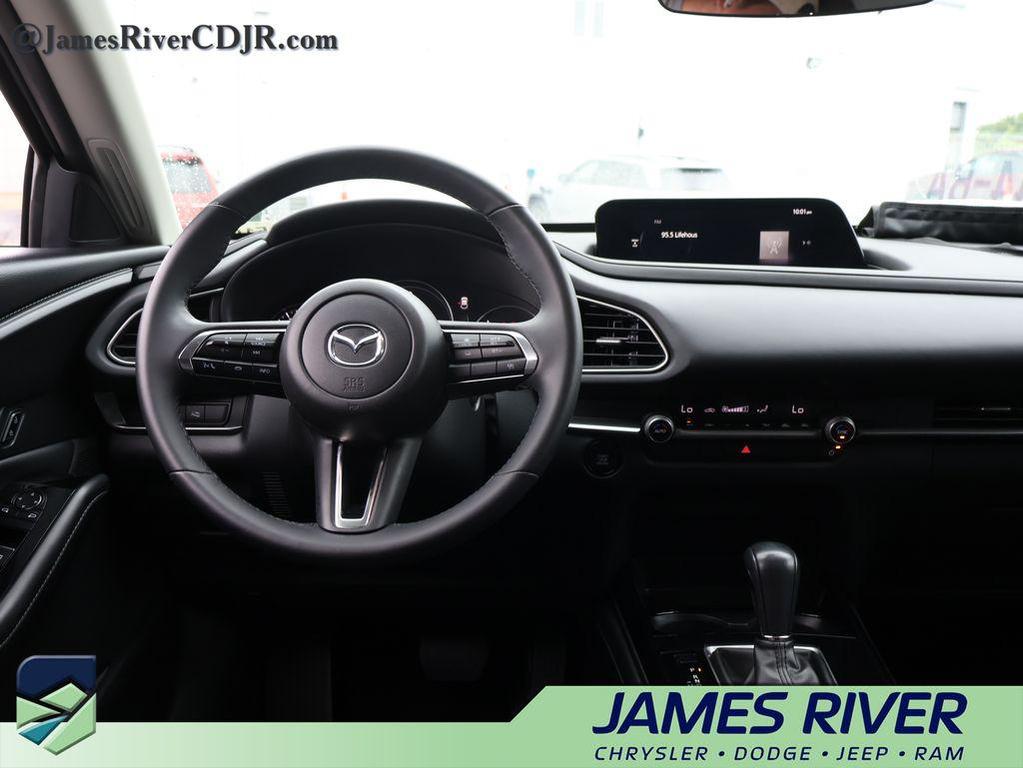 used 2025 Mazda CX-30 car, priced at $24,159