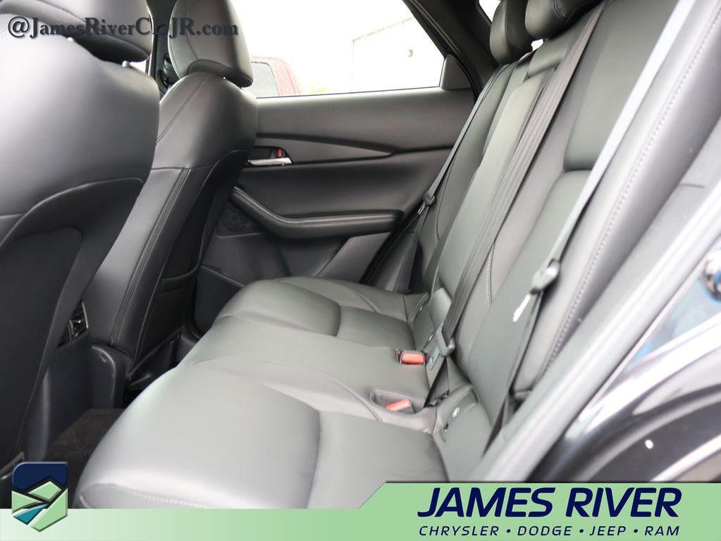used 2025 Mazda CX-30 car, priced at $24,159