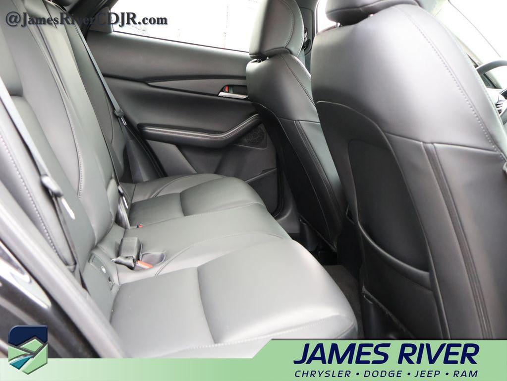used 2025 Mazda CX-30 car, priced at $24,159