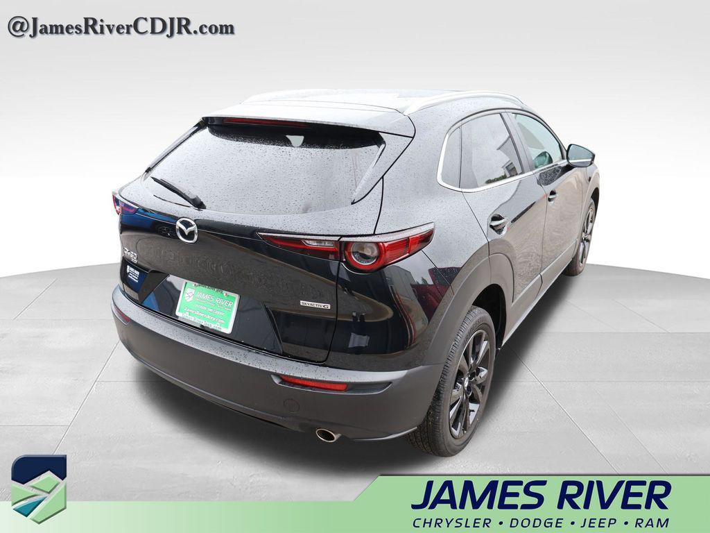used 2025 Mazda CX-30 car, priced at $24,159