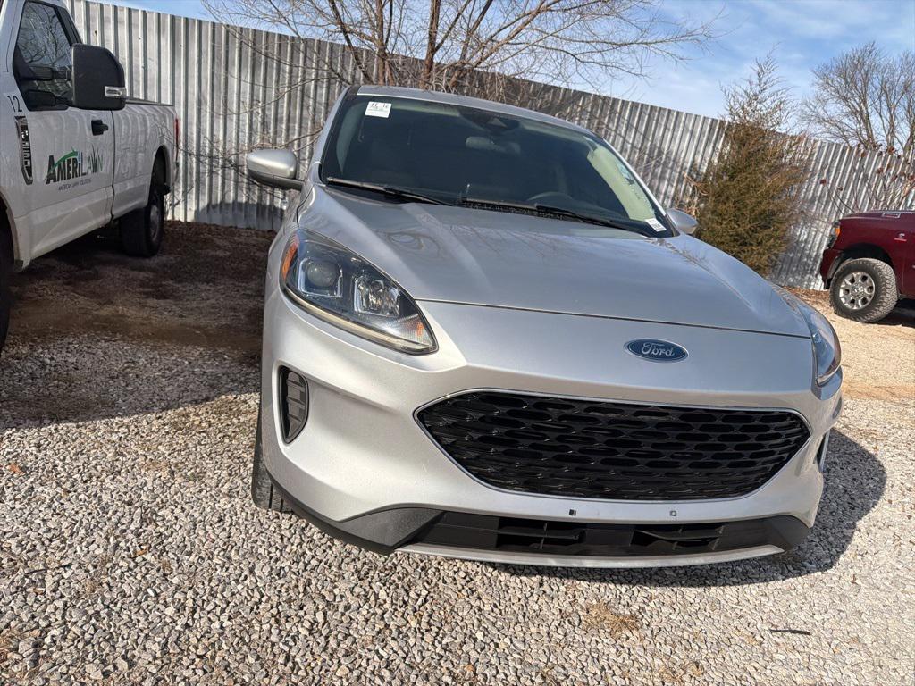 used 2020 Ford Escape car, priced at $14,499