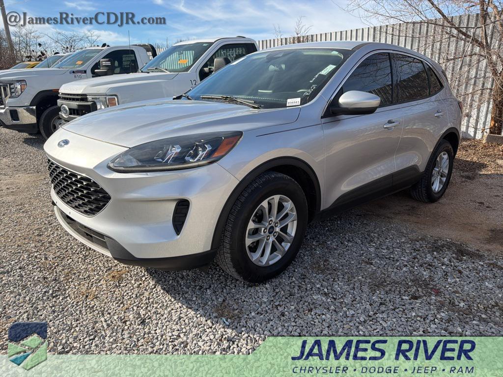 used 2020 Ford Escape car, priced at $14,499