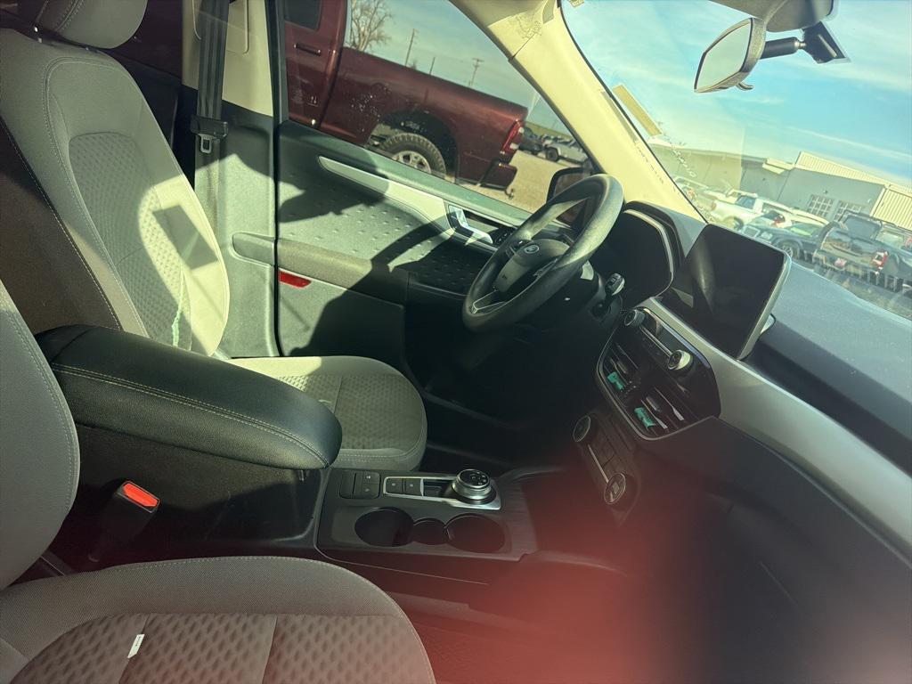 used 2020 Ford Escape car, priced at $14,499