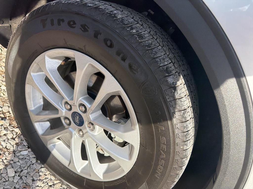 used 2020 Ford Escape car, priced at $14,499