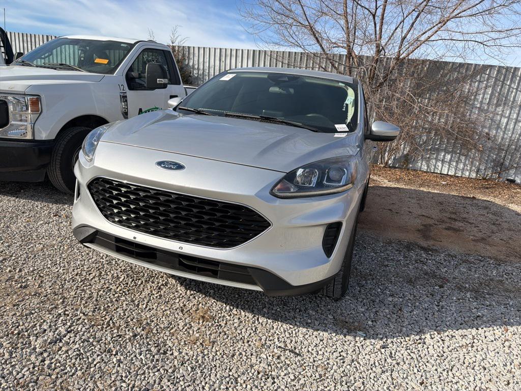 used 2020 Ford Escape car, priced at $14,499
