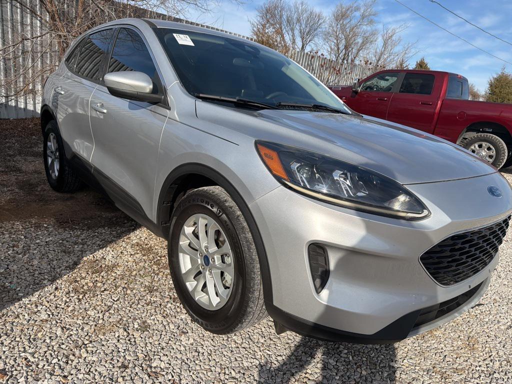 used 2020 Ford Escape car, priced at $14,499