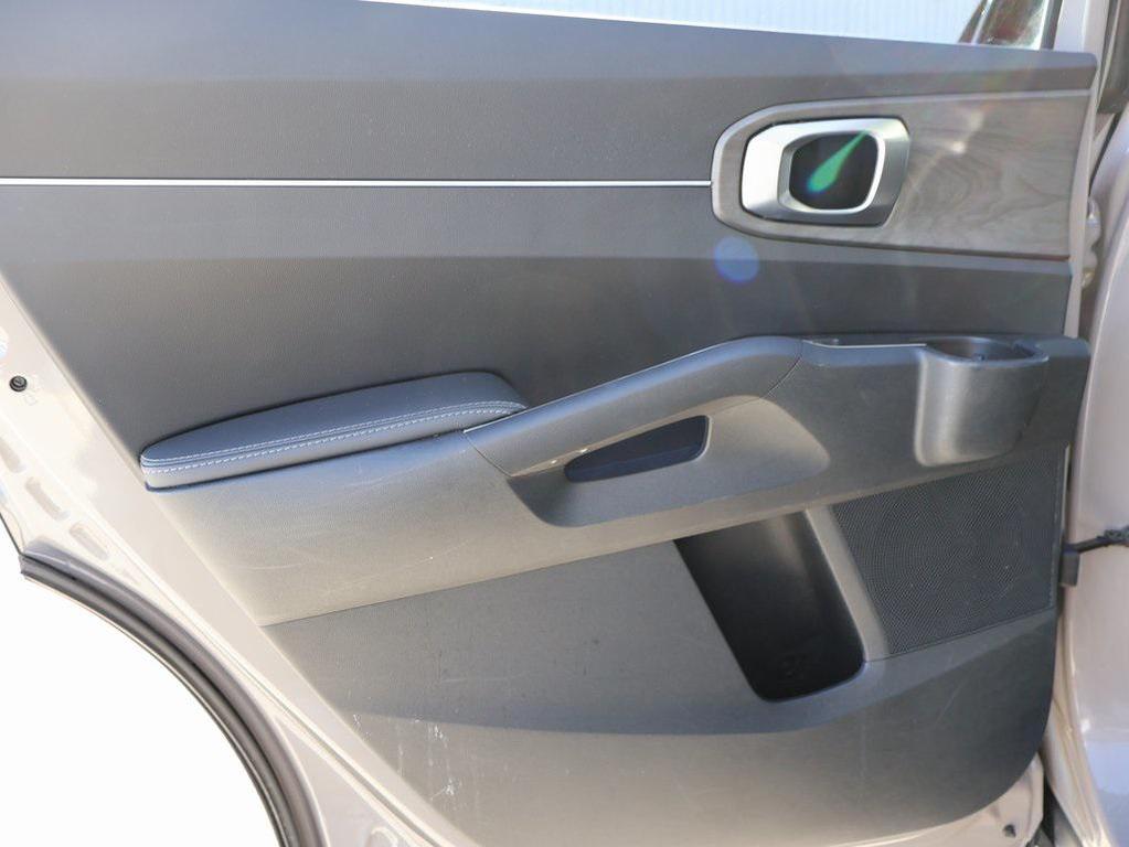 used 2025 Kia Sorento car, priced at $34,497
