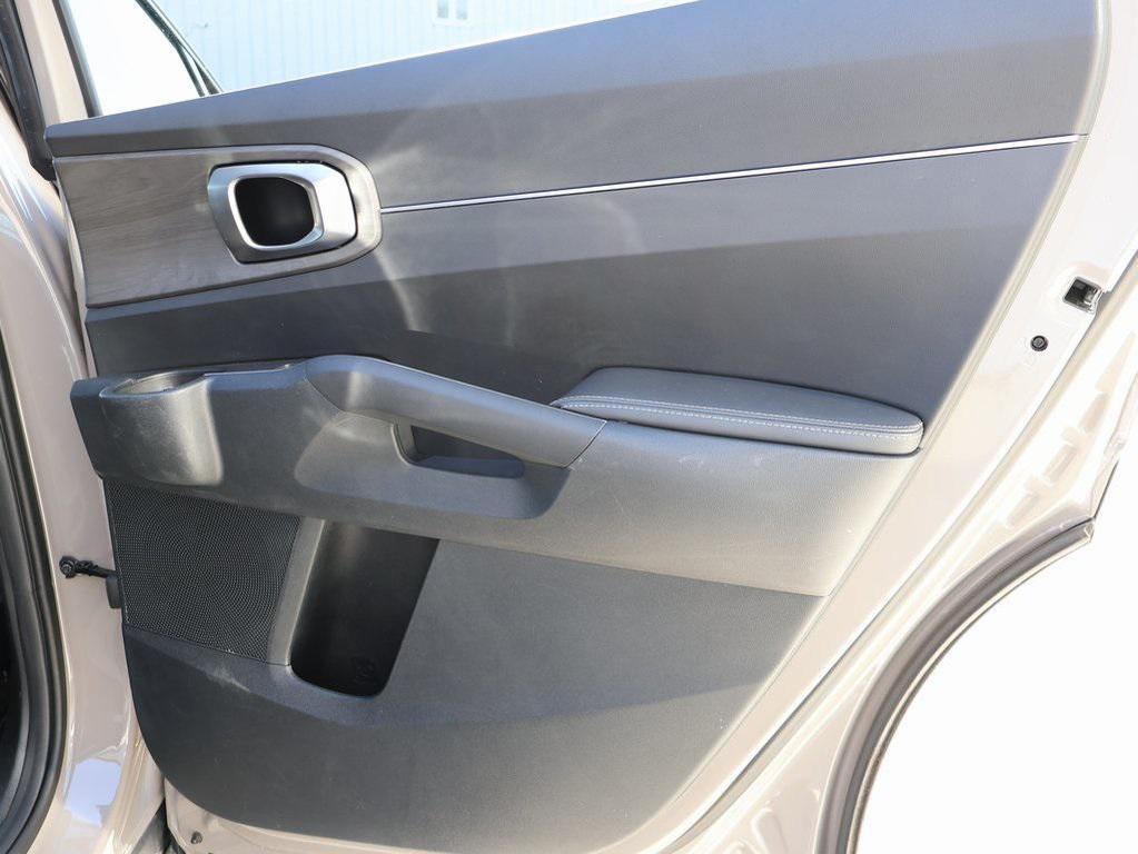 used 2025 Kia Sorento car, priced at $34,497
