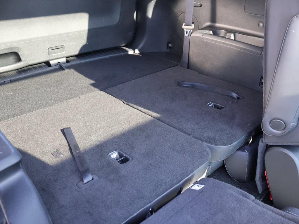 used 2025 Kia Sorento car, priced at $34,497