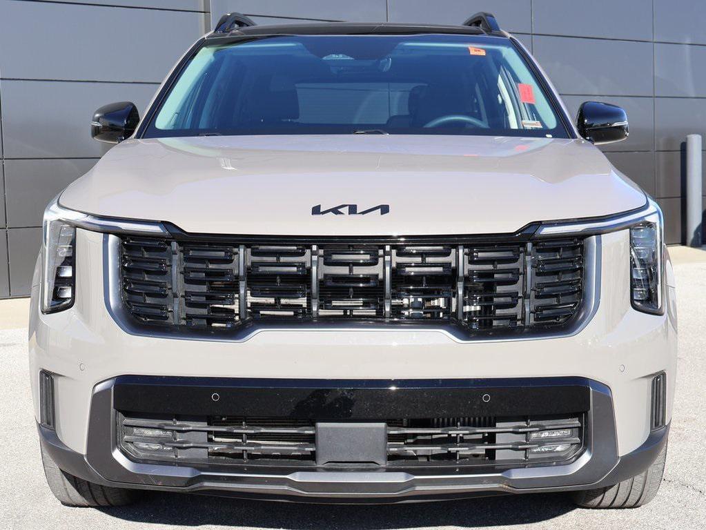 used 2025 Kia Sorento car, priced at $34,497