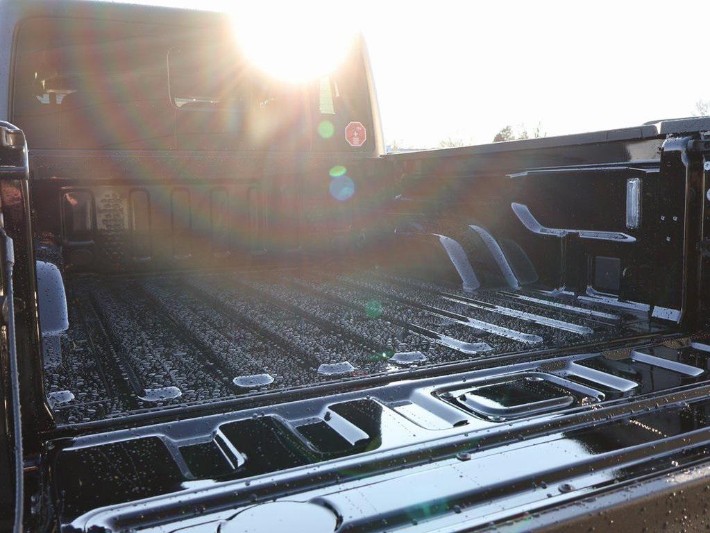 new 2026 Jeep Gladiator car, priced at $57,575