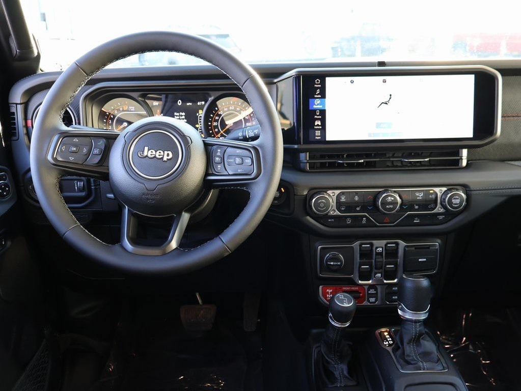 new 2026 Jeep Gladiator car, priced at $57,575