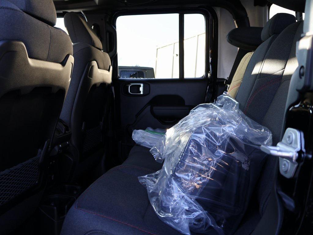 new 2026 Jeep Gladiator car, priced at $57,575