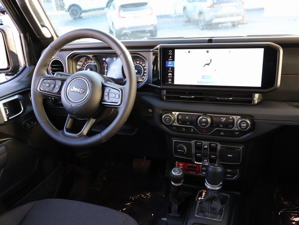 new 2026 Jeep Gladiator car, priced at $57,575