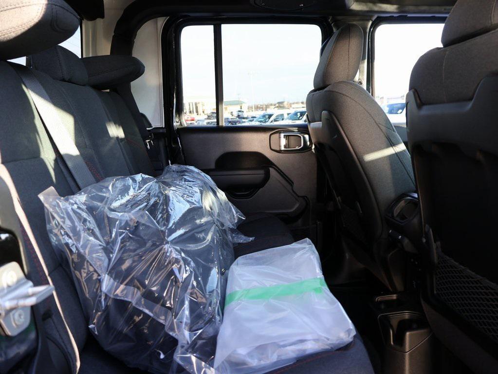 new 2026 Jeep Gladiator car, priced at $57,575