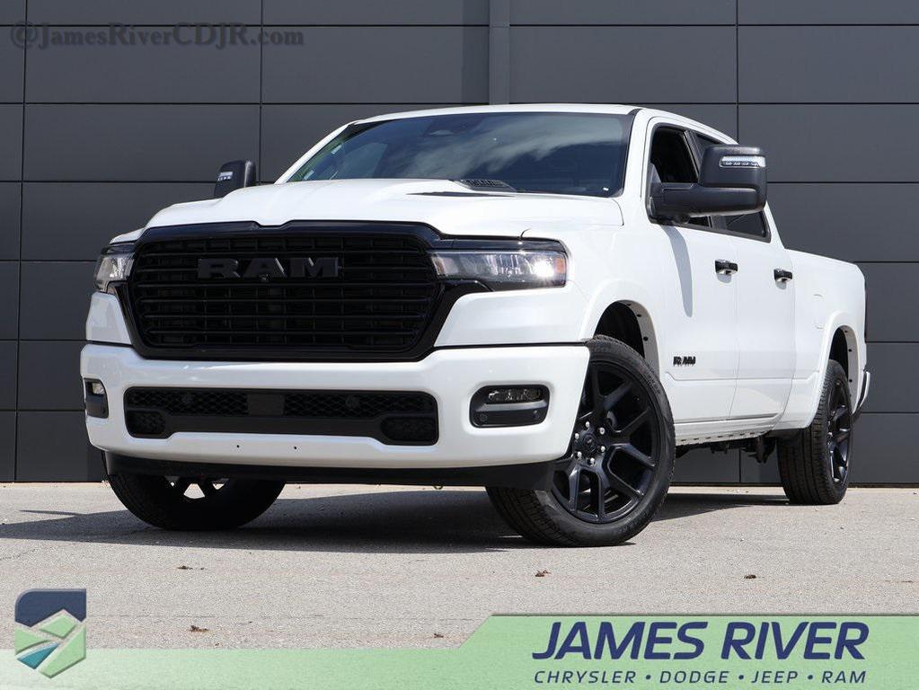 new 2025 Ram 1500 car, priced at $60,607