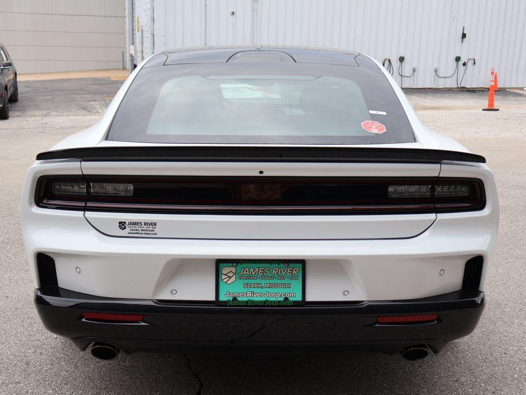 new 2027 Dodge Charger car
