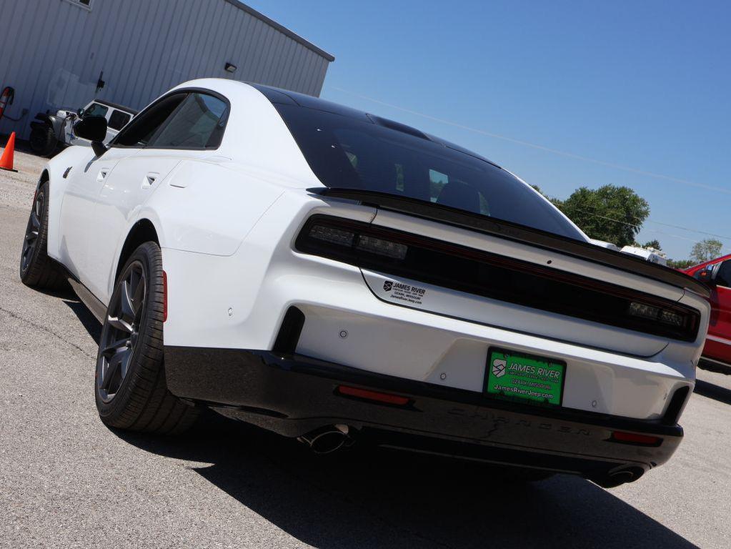 new 2026 Dodge Charger car, priced at $65,684