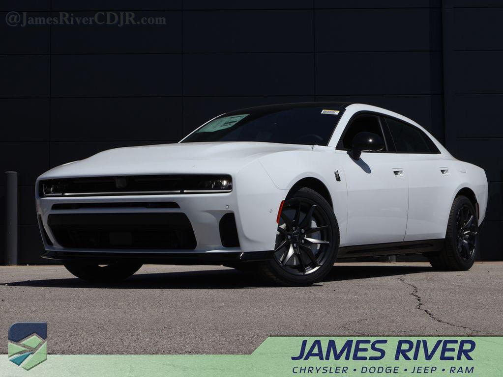 new 2026 Dodge Charger car, priced at $65,684