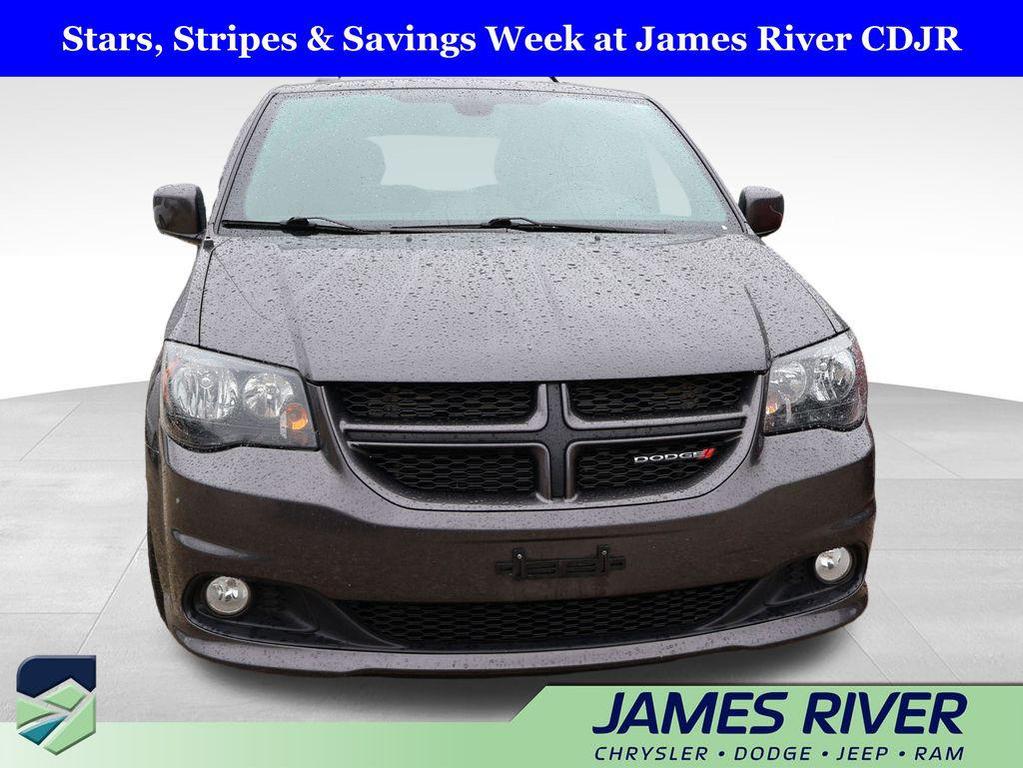 used 2019 Dodge Grand Caravan car, priced at $17,119