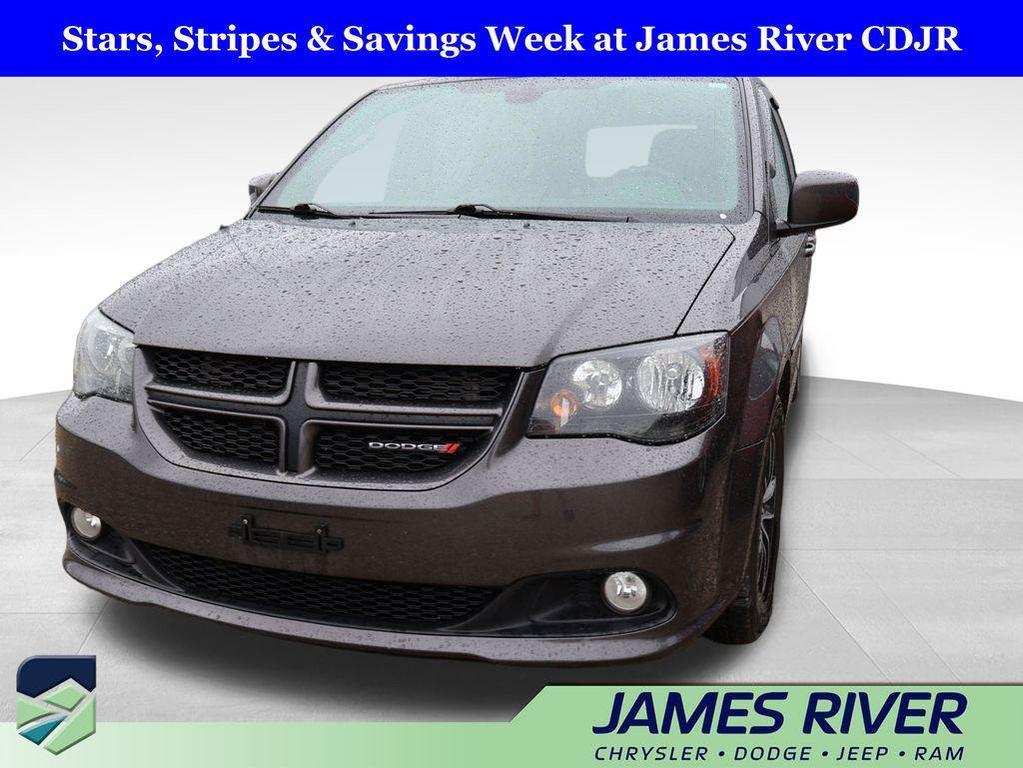 used 2019 Dodge Grand Caravan car, priced at $17,119