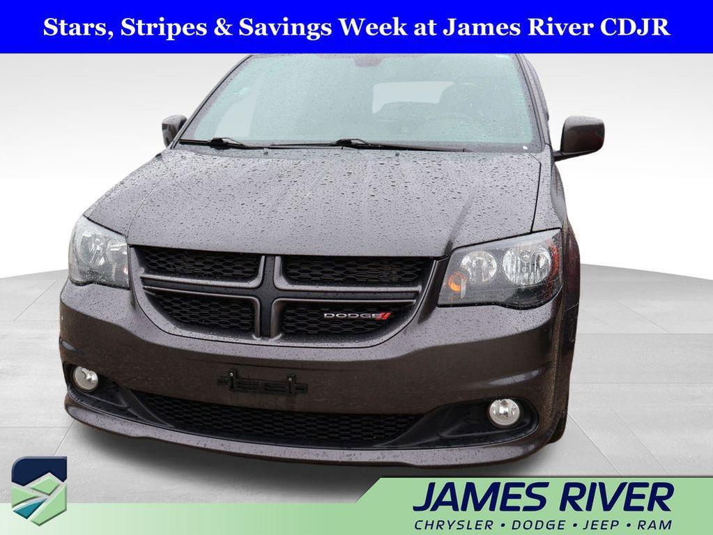 used 2019 Dodge Grand Caravan car, priced at $17,119