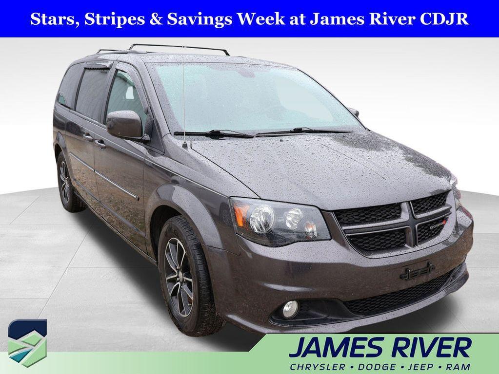 used 2019 Dodge Grand Caravan car, priced at $17,119
