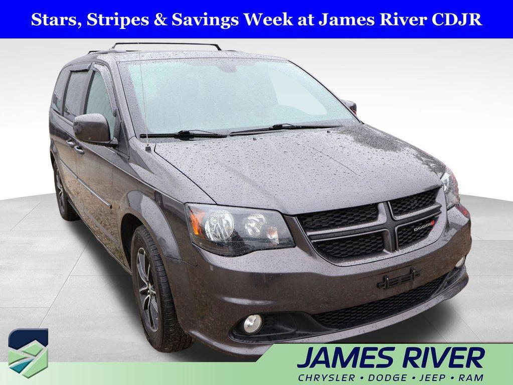 used 2019 Dodge Grand Caravan car, priced at $17,119